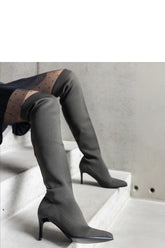 Botas de tacón de aguja modelo 205779 Solea